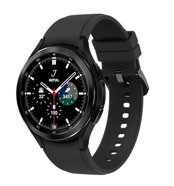 Samsung Galaxy Watch 5 44 mm - Reloj inteligente duradero y repleto de funciones  - Samsung Galaxy Watch 5 44mm - Durable & Feature-Packed Smartwatch