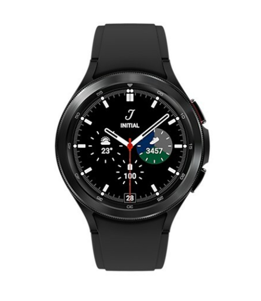 Samsung Galaxy Watch 5 44 mm - Reloj inteligente duradero y repleto de funciones  - Samsung Galaxy Watch 5 44mm - Durable & Feature-Packed Smartwatch