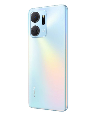 Honor X7A 6GB + 128GB 5G  - Teléfono inteligente