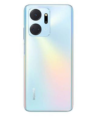 Honor X7A 6GB + 128GB 5G  - Teléfono inteligente