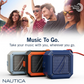 Náutica Altavoz Bluetooth portátil - Nautica Portable Bluetooth Speaker (BSP-001)