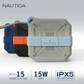 Náutica Altavoz Bluetooth portátil - Nautica Portable Bluetooth Speaker (BSP-001)