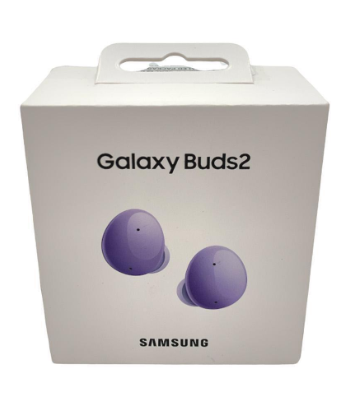 Samsung Galaxy Buds2 Audífonos inalámbricos verdaderos con cancelación de ruido SM-R177NLVALTA