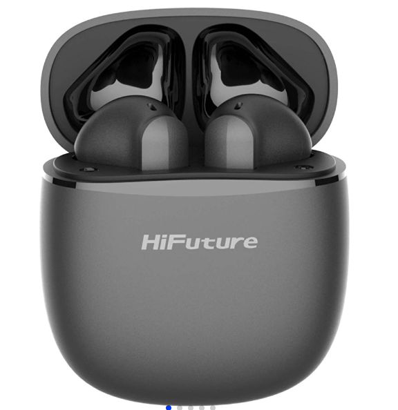 Hifuture Colorbuds Audífonos Bluetooth inalámbricos verdaderos (010701-0148)