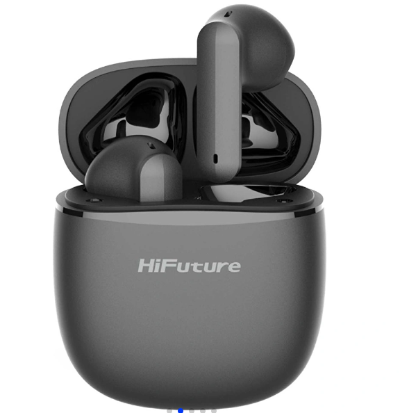 Hifuture Colorbuds Audífonos Bluetooth inalámbricos verdaderos (010701-0148)