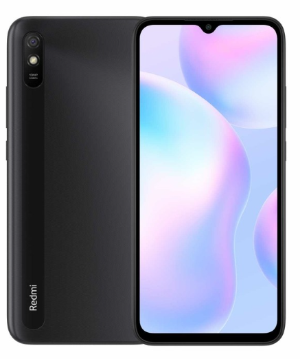 Xiaomi Redmi 9A Gris Granito (2GB/32GB)