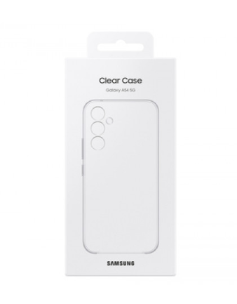 Samsung A54 Funda Protectora Transparente