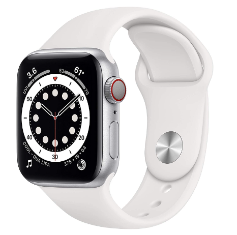 Apple Watch Serie 6 GPS + Celular 40mm