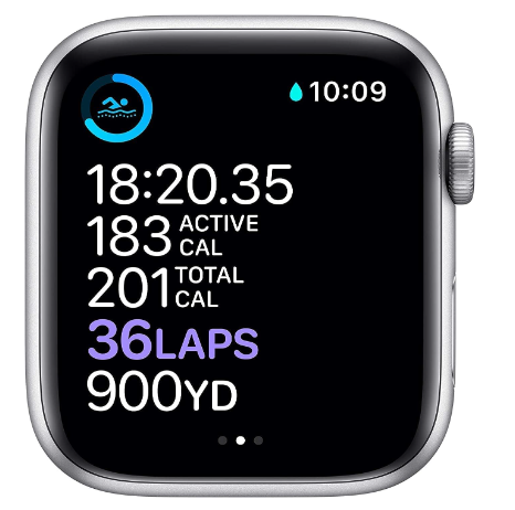 Apple Watch Serie 6 GPS + Celular 40mm