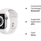 Apple Watch Serie 6 GPS + Celular 40mm