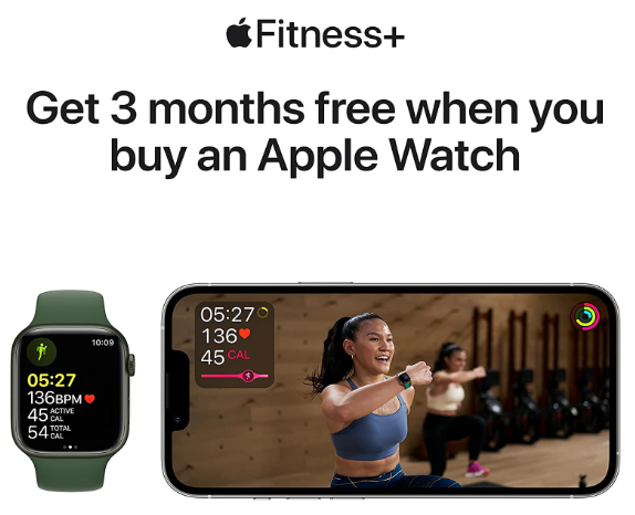 Apple Watch Series 7 (41 mm): reloj inteligente avanzado de salud y estado físico