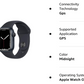 Apple Watch Series 7 (41 mm): reloj inteligente avanzado de salud y estado físico