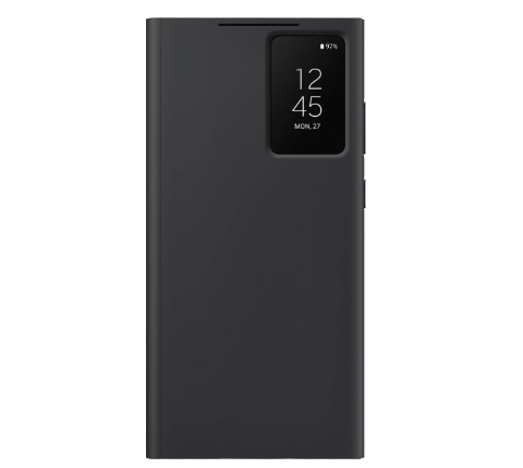 Samsung Galaxy S23 Ultra Smart View Wallet Case Flip Cover