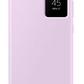 Samsung Galaxy S20 Ultra Smart View Wallet Cover (Púrpura)