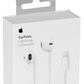 Apple EarPods con conector Lightning (Blanco)