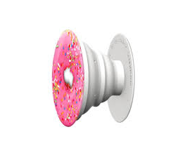 PopSocket Rosquilla rosa