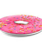 PopSocket Rosquilla rosa