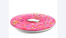 PopSocket Rosquilla rosa