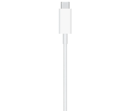 Apple Watch Series Cargador magnético 1-4 a cable USB-C (1 m blanco)