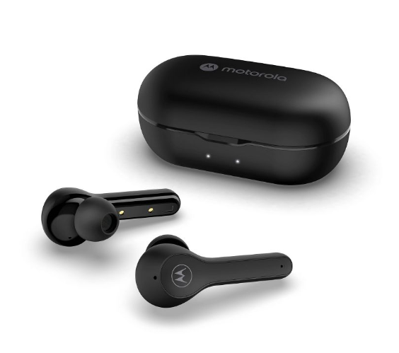 Motorola Auriculares Bluetooth inalámbricos Moto Buds