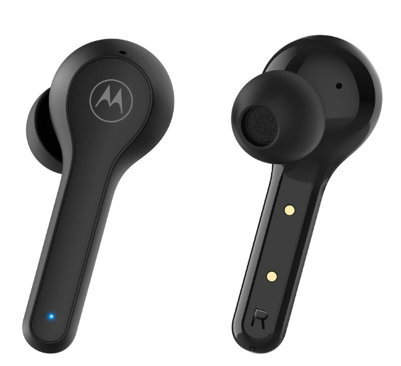 Motorola Auriculares Bluetooth inalámbricos Moto Buds