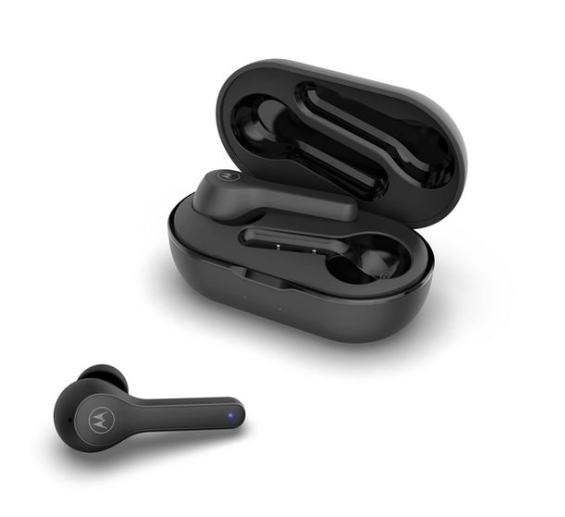 Motorola Auriculares Bluetooth inalámbricos Moto Buds