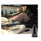 HyperGear Cargador de coche Quad USB 6.8A con tecnología de carga rápida