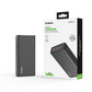 EP-29-BK Batería externa de carga rápida ESoulk EP29 20000 mAh PD/QC 45W