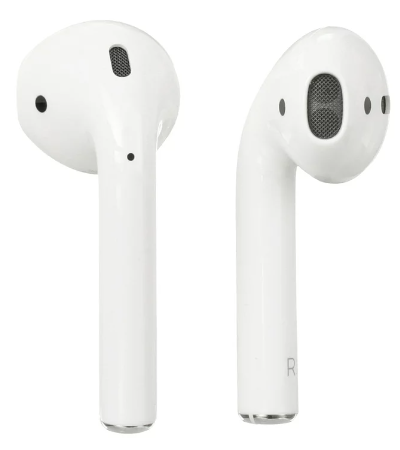 Apple AirPods de 2.ª generación con estuche de carga (604342441)