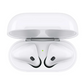 Apple AirPods de 2.ª generación con estuche de carga (604342441)