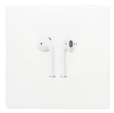 Apple AirPods de 2.ª generación con estuche de carga (604342441)