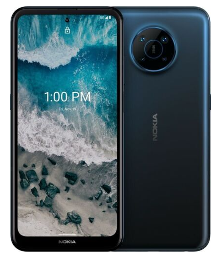 Nokia X100 (SM8250 Snapdragon 865)