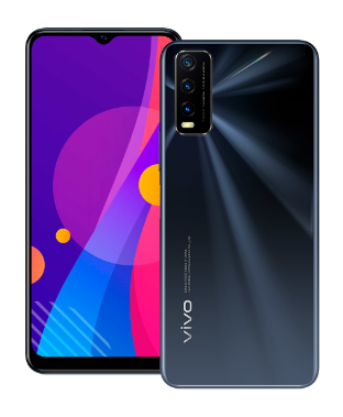 VIVO Y20, 4 GB de RAM + 64 GB de ROM, procesador Qualcomm Snapdragon 460 de ocho núcleos