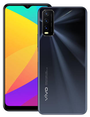 VIVO Y20, 4 GB de RAM + 64 GB de ROM, procesador Qualcomm Snapdragon 460 de ocho núcleos