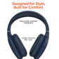 HyperGear Vibe Auriculares inalámbricos: sonido claro y diseño cómodo para una experiencia auditiva definitiva