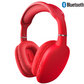 HyperGear VIBE Audífonos inalámbricos (rojos): sonido premium y comodidad mientras viaja con Bluetooth 4.2 y clasificación IPX4