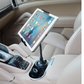 Cellet - Soporte universal para tablet y smartphone, modelo CE380 para un acceso fácil y seguro al dispositivo mientras se conduce