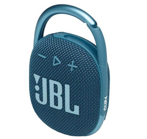 JBL Clip4 Altavoz Bluetooth portátil