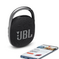 JBL Clip4 Altavoz Bluetooth portátil