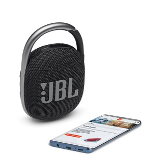 JBL Clip4 Altavoz Bluetooth portátil