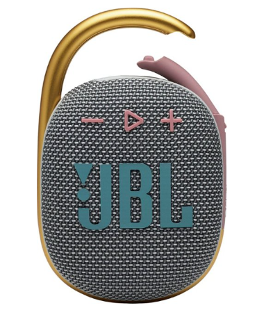 JBL Clip4 Altavoz Bluetooth portátil