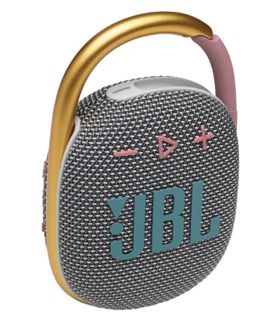 JBL Clip4 Altavoz Bluetooth portátil