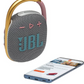 JBL Clip4 Altavoz Bluetooth portátil