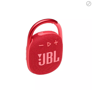 JBL Clip4 Altavoz Bluetooth portátil