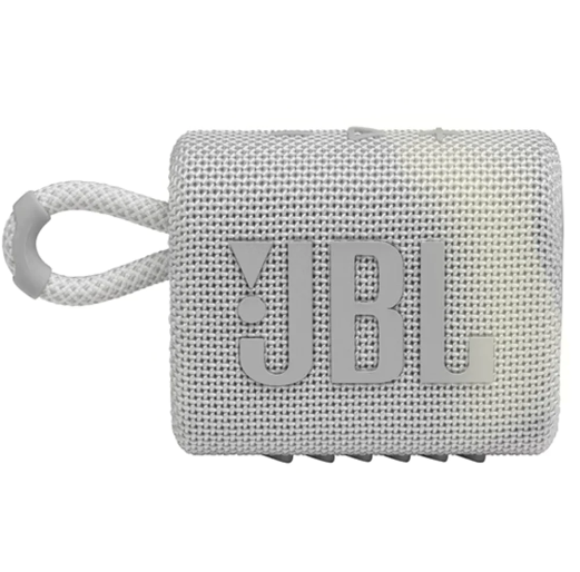 JBL Go3 Altavoz Bluetooth portátil sonido compacto, resistente al agua y de alta calidad