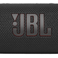 JBL Flip 6: Altavoz Bluetooth portátil resistente al agua en color blanco
