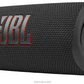 JBL Flip 6: Altavoz Bluetooth portátil resistente al agua en color blanco