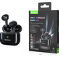 EK-5001-WH Esoulk True Wireless Earbuds - Noise Cancellation & Hi-Fi Stereo Sound