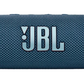 JBL Flip 6: Altavoz Bluetooth portátil resistente al agua en color blanco