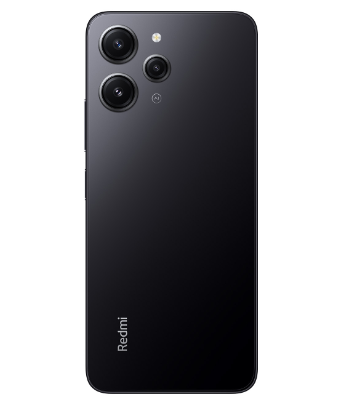 Xiaomi Redmi 12: potente teléfono inteligente con pantalla y funciones de cámara impresionantes